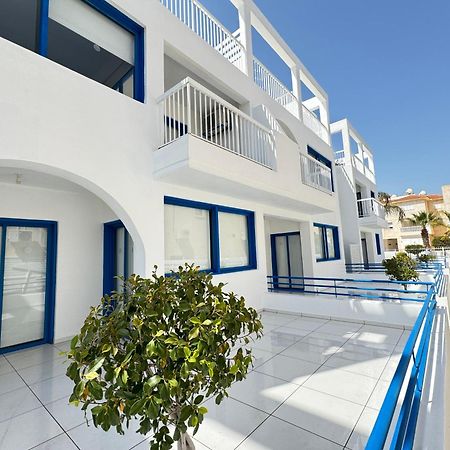 פרוטאראס Aphentrika Apartments מראה חיצוני תמונה
