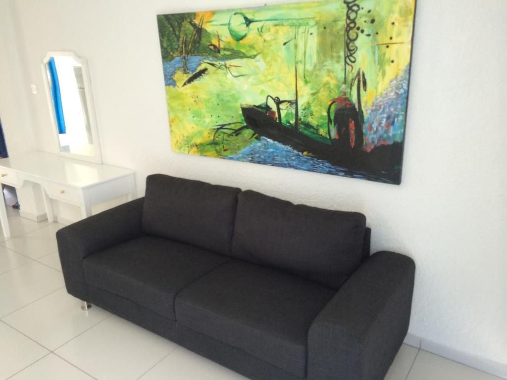 פרוטאראס Aphentrika Apartments חדר תמונה