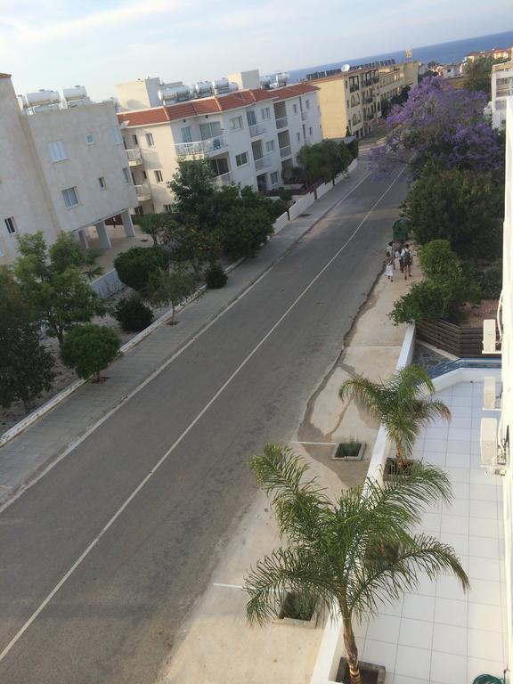 פרוטאראס Aphentrika Apartments מראה חיצוני תמונה