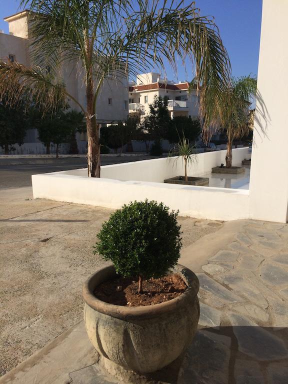 פרוטאראס Aphentrika Apartments מראה חיצוני תמונה
