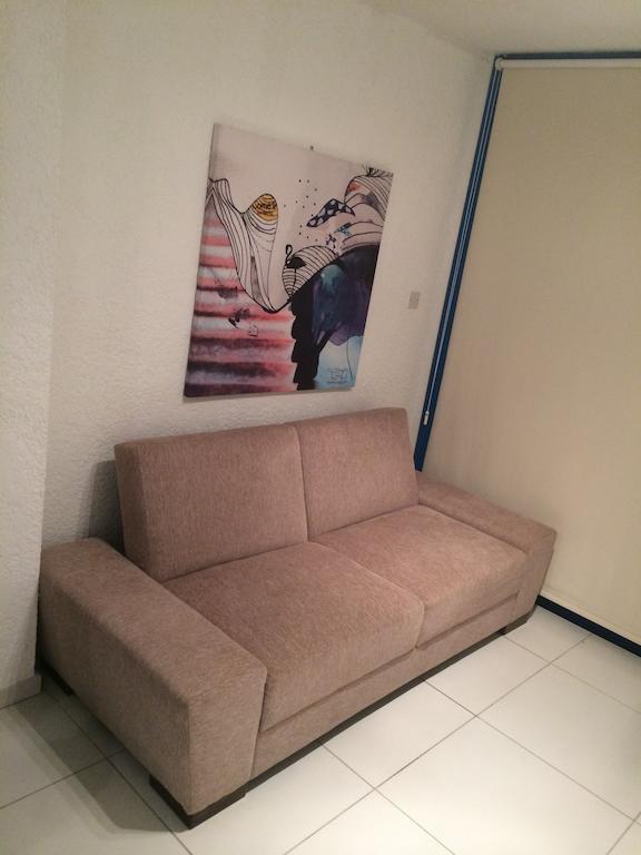 פרוטאראס Aphentrika Apartments חדר תמונה
