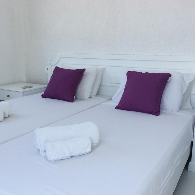 פרוטאראס Aphentrika Apartments מראה חיצוני תמונה