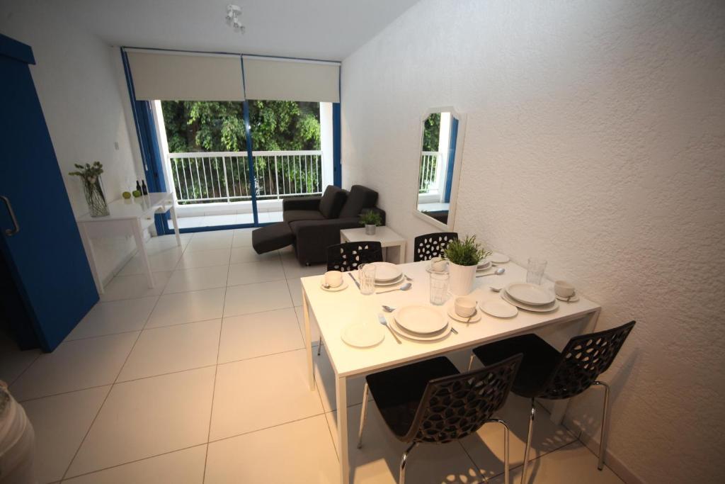 פרוטאראס Aphentrika Apartments חדר תמונה