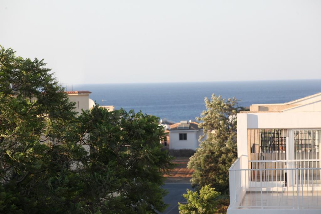 פרוטאראס Aphentrika Apartments מראה חיצוני תמונה